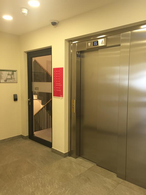 Stay! Hotel Boardinghouse 함브루크 외부 사진