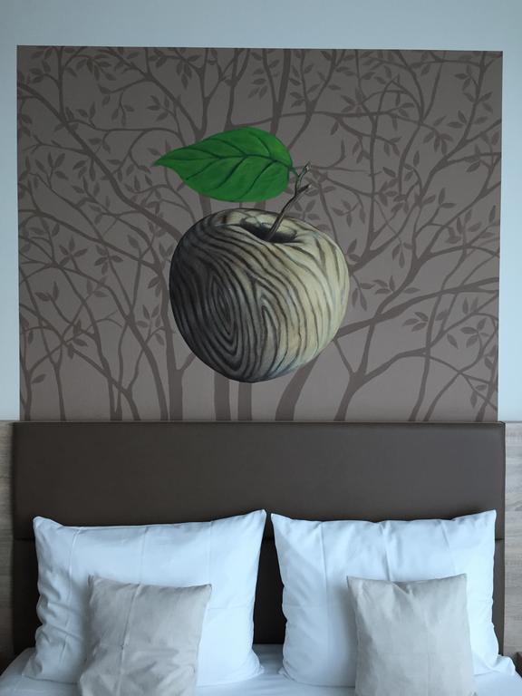 Stay! Hotel Boardinghouse 함브루크 외부 사진