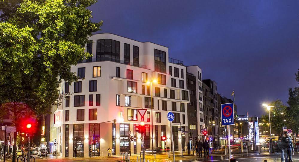 Stay! Hotel Boardinghouse 함브루크 외부 사진