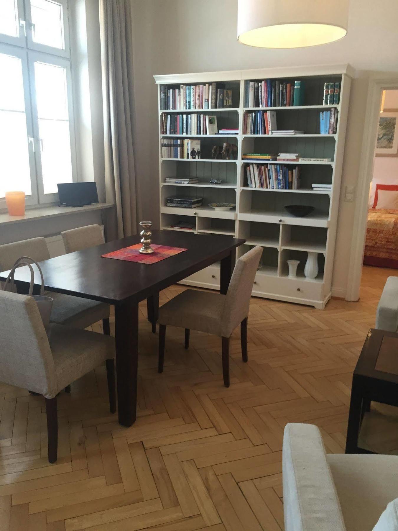 Stay! Hotel Boardinghouse 함브루크 외부 사진