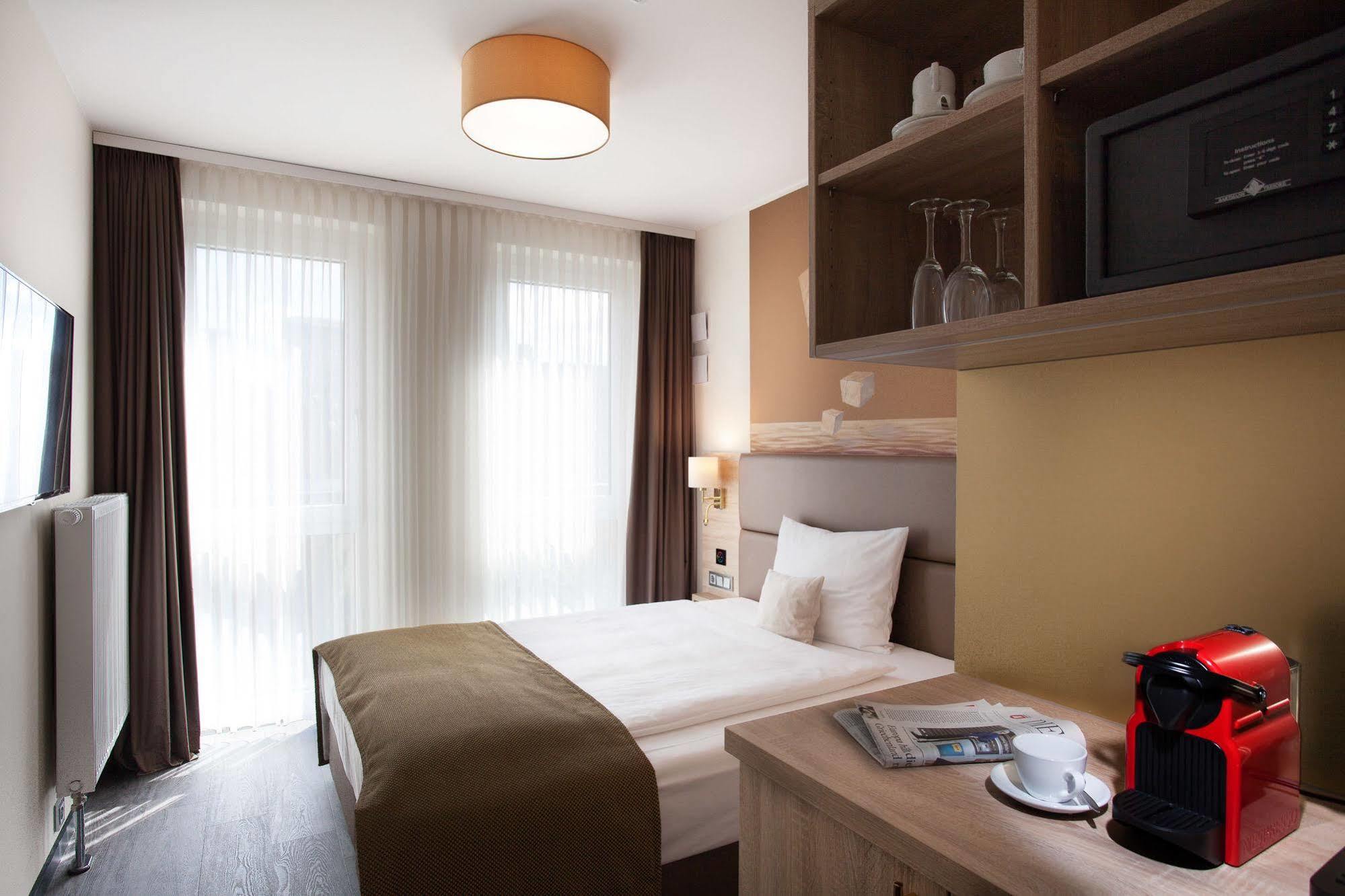 Stay! Hotel Boardinghouse 함브루크 외부 사진