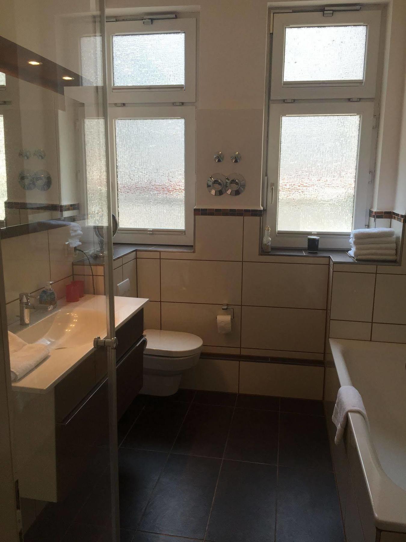 Stay! Hotel Boardinghouse 함브루크 외부 사진