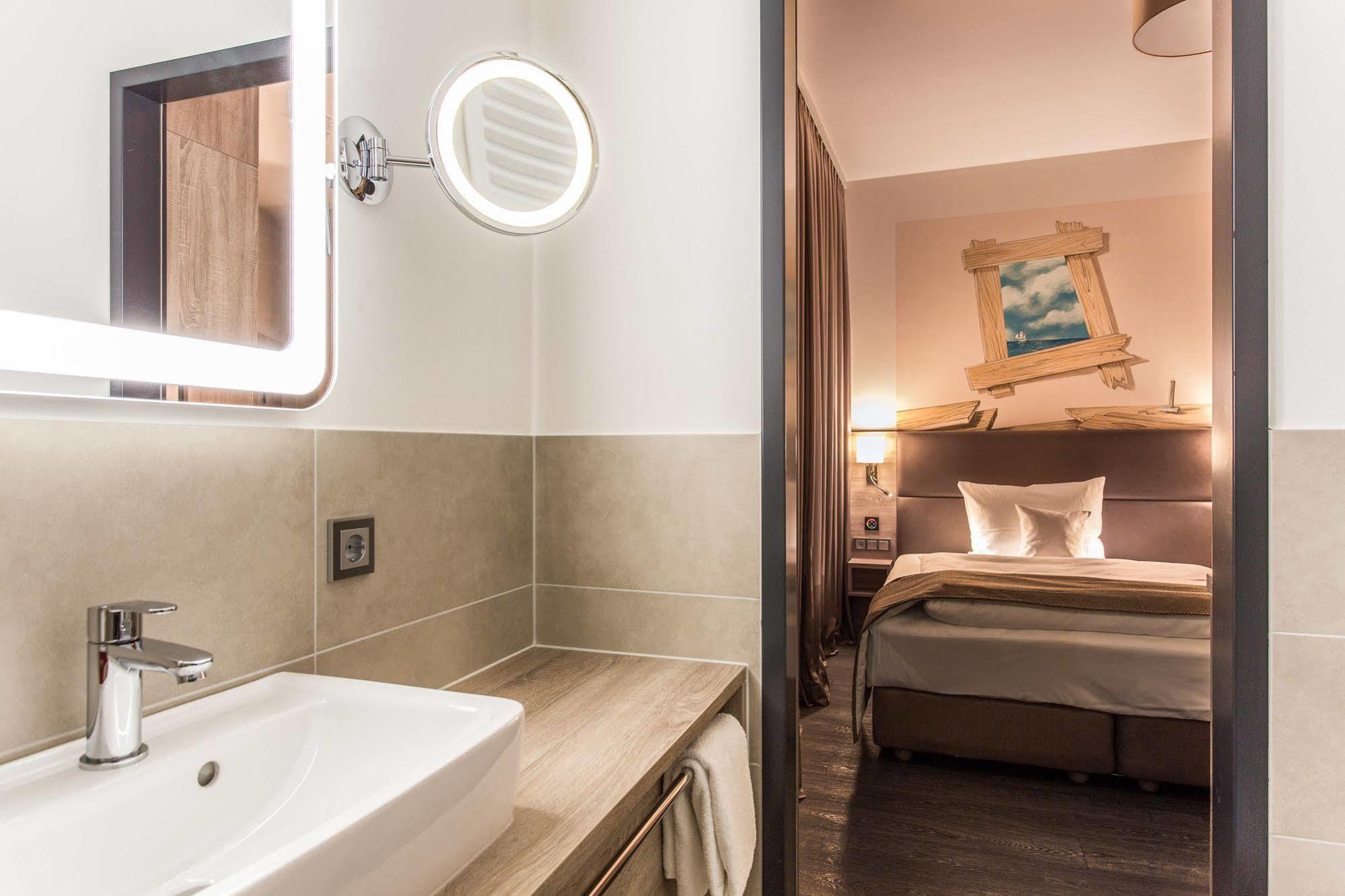 Stay! Hotel Boardinghouse 함브루크 외부 사진