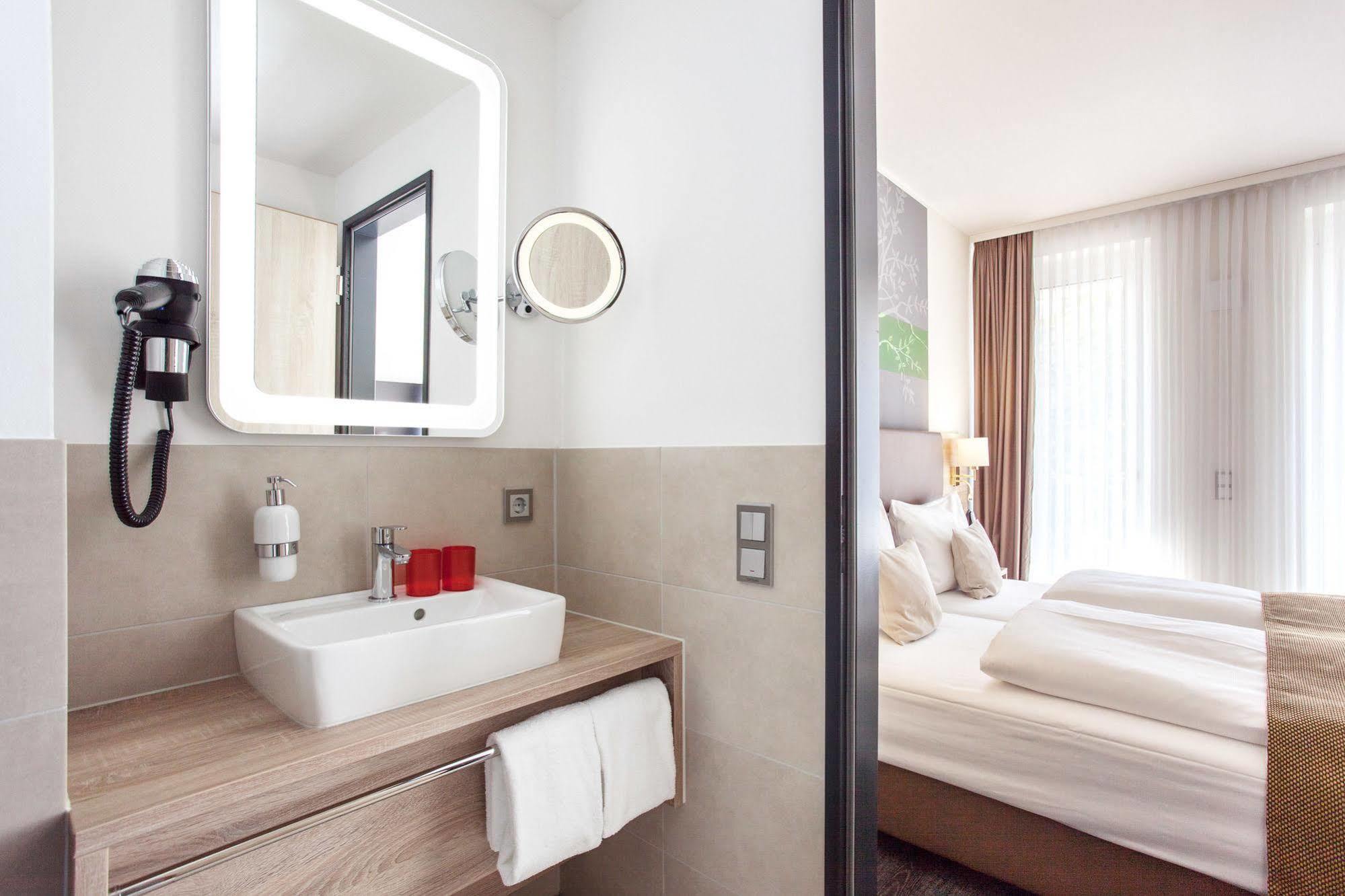 Stay! Hotel Boardinghouse 함브루크 외부 사진