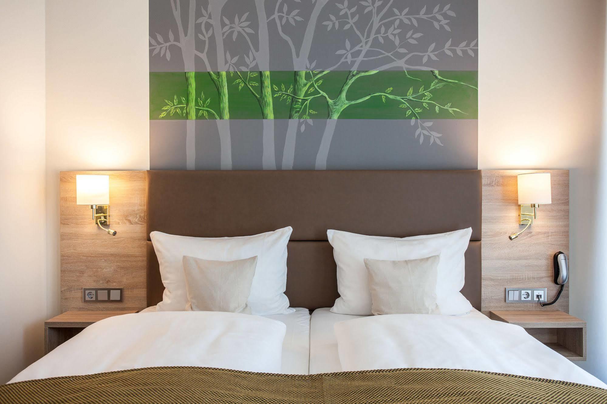 Stay! Hotel Boardinghouse 함브루크 외부 사진