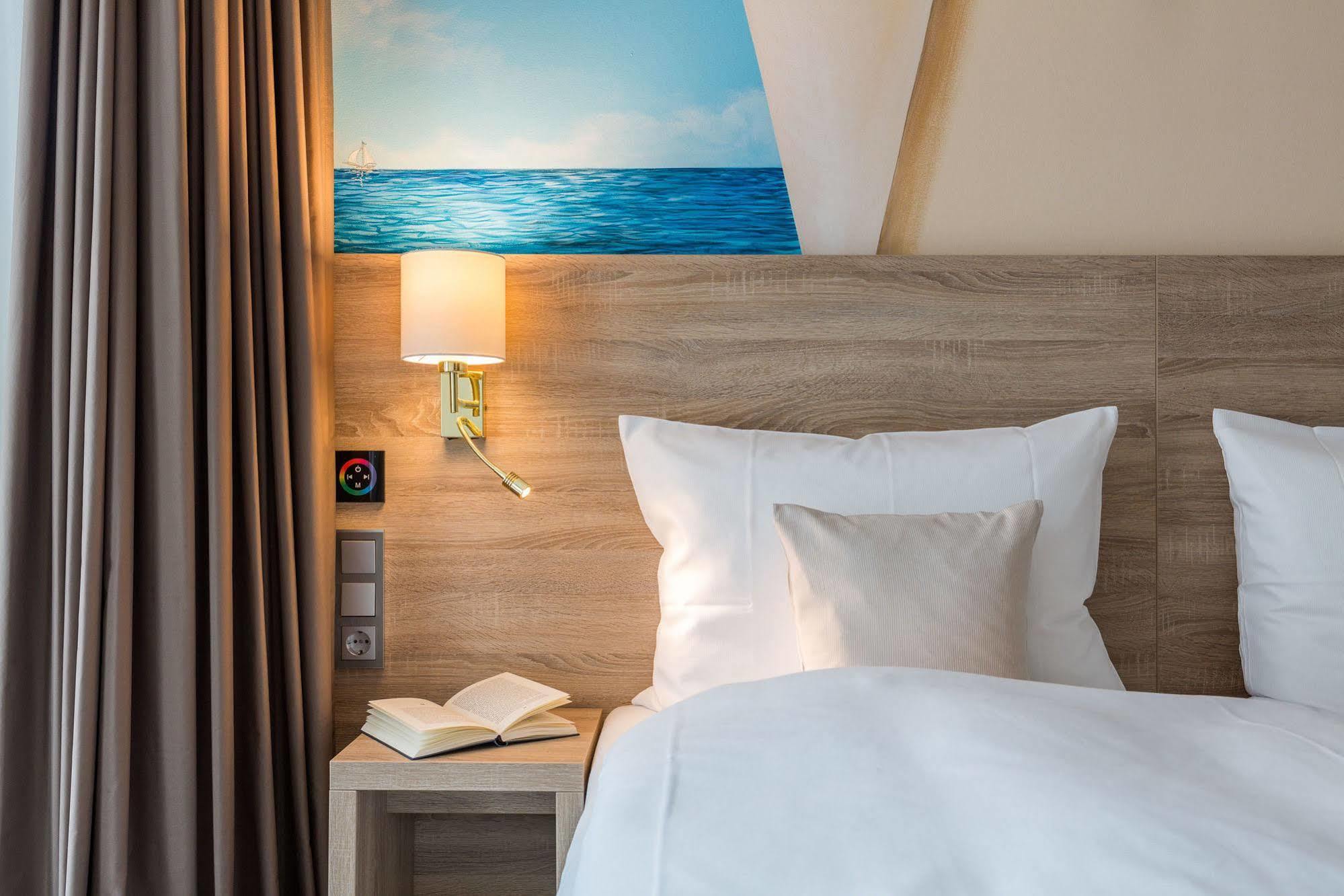 Stay! Hotel Boardinghouse 함브루크 외부 사진