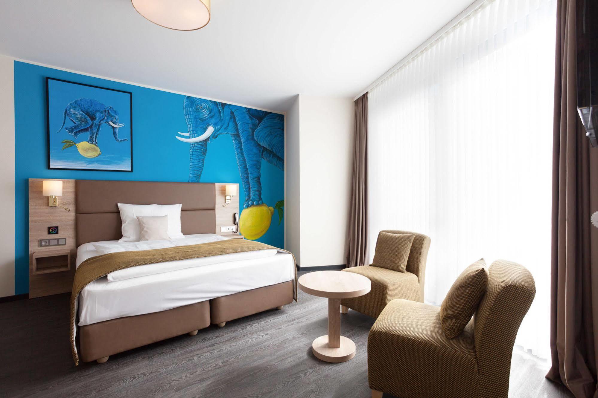 Stay! Hotel Boardinghouse 함브루크 외부 사진