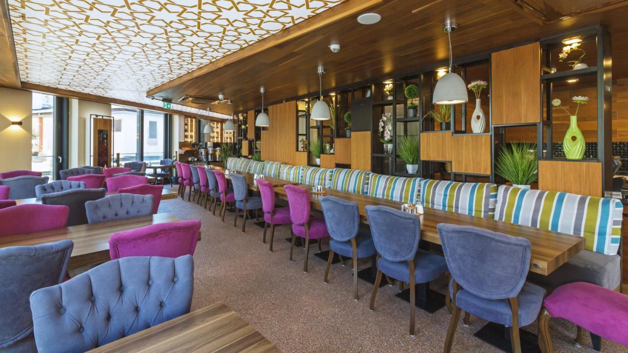Stay! Hotel Boardinghouse 함브루크 외부 사진
