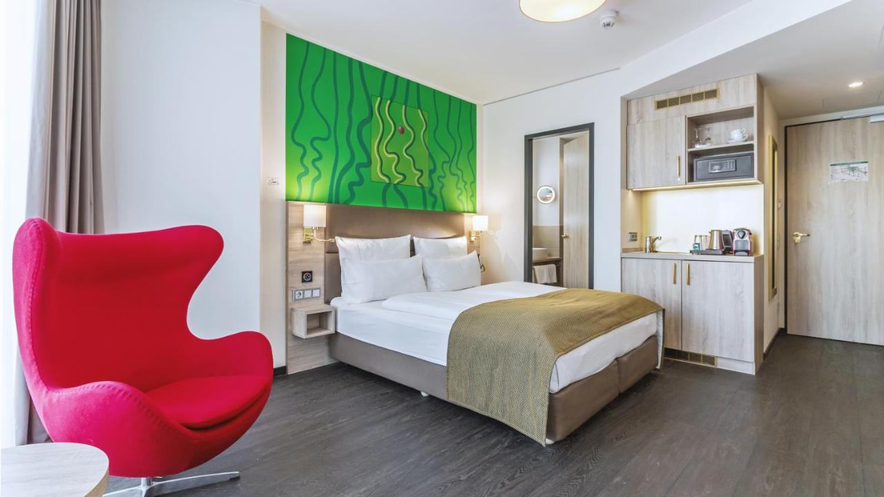 Stay! Hotel Boardinghouse 함브루크 외부 사진