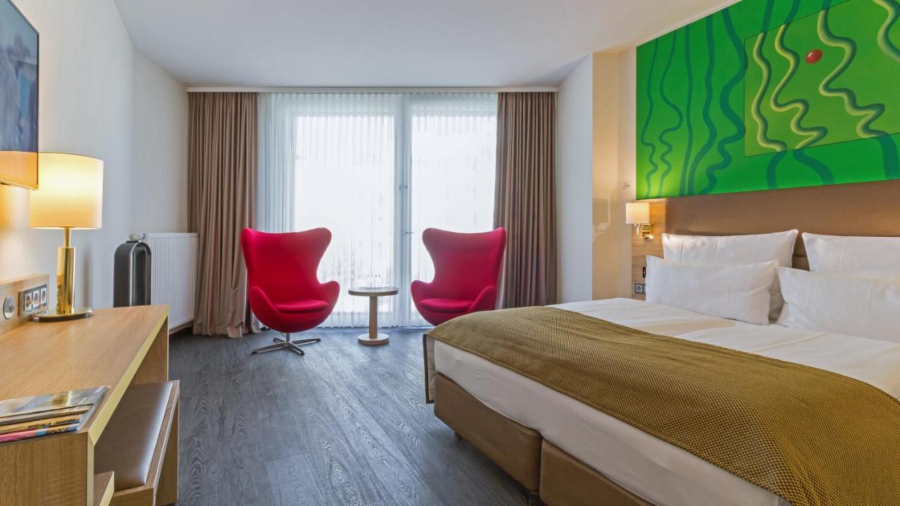 Stay! Hotel Boardinghouse 함브루크 외부 사진