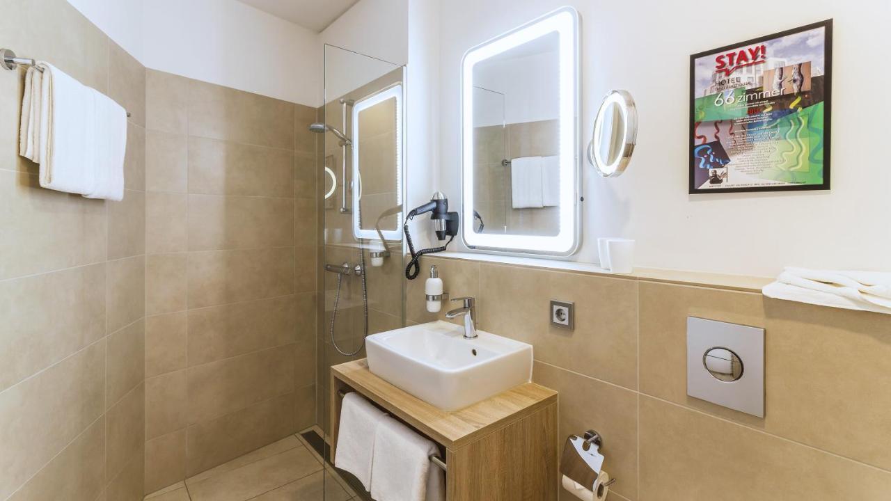 Stay! Hotel Boardinghouse 함브루크 외부 사진
