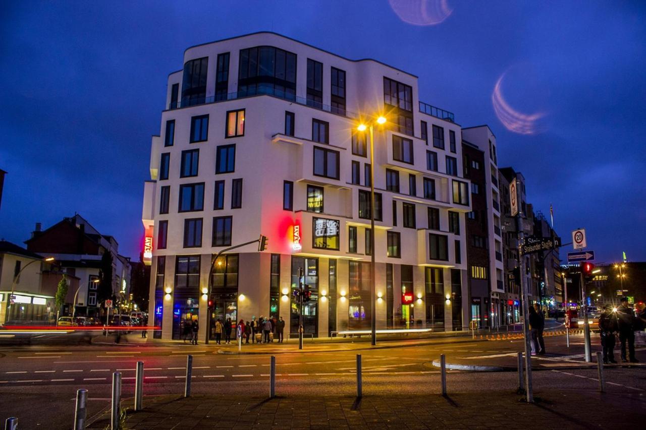 Stay! Hotel Boardinghouse 함브루크 외부 사진